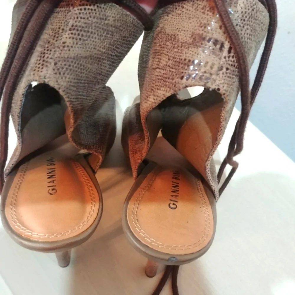 Gianni Bini gladiator style